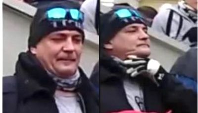 FBI seeking Chicago area man who allegedly sprayed officer in Jan. 6 Capitol riot