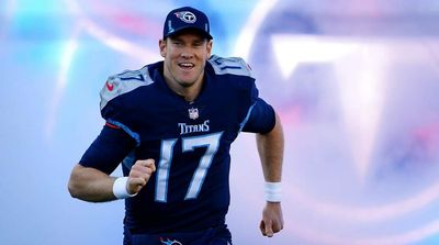 Mailbag: Is Ryan Tannehill on Thin Ice With the Titans?