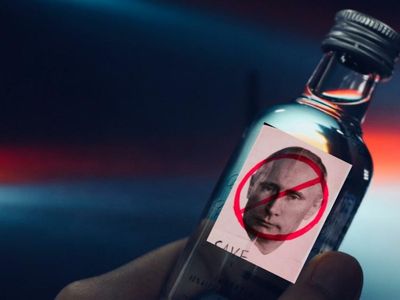 EXCLUSIVE: 'F You Putin Vodka' Coming From Massachusetts Distiller; How You Can Get Some And How It Helps Ukraine