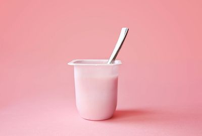 Cosmo's ill-fated foray into diet yogurt