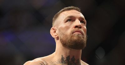 Conor McGregor arrested for alleged dangerous driving in Dublin as €170k Bentley comes to attention of gardai