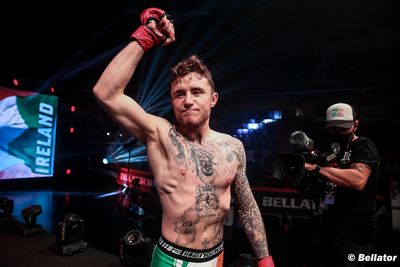 James Gallagher injured, Bellator bantamweight grand prix takes another blow