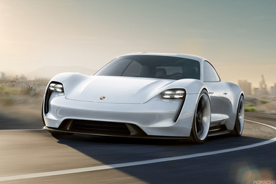 Electric Vehicle Checkpoint: Will the Apple Car Be a Porsche?