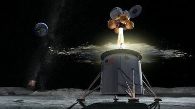 "Beyond" Artemis 3: NASA’s next lunar lander won’t be made by SpaceX