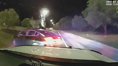 VIDEO: Florida Teens Arrested For Stealing A Pizza Delivery Car, Leading Cops On High-Speed Chase