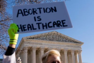 White House condemns ‘devastating’ Idaho law banning abortion at six weeks of pregnancy