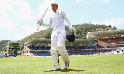 Joe Root seeks England series win to leave ‘very difficult’ winter behind