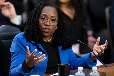 Republicans ignore Ketanji Brown Jackson’s answers as they badger her about child sex abuse image sentences