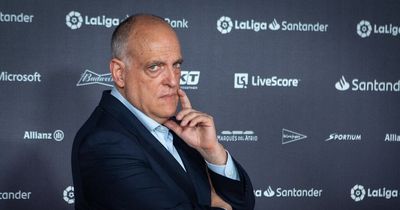 New Super League plan will exclude Premier League clubs as La Liga chief makes wild claim