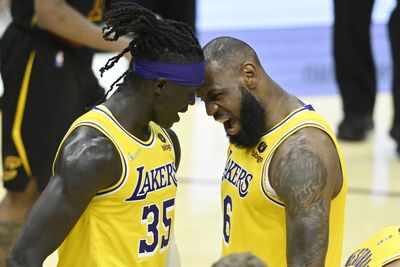 Lakers think they can do something special in playoffs
