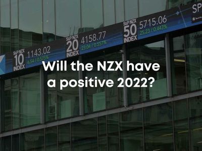 Will The NZX Have A Positive 2022?