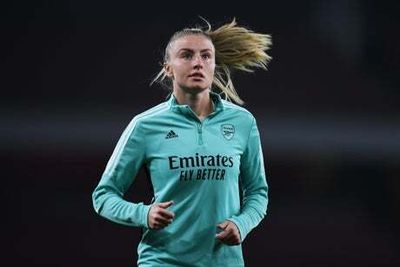 Leah Williamson reveals Emirates Stadium is starting to ‘feel like home’ for Arsenal side
