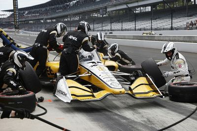 First IndyCar 2.4-liter test to be held on Indy road course