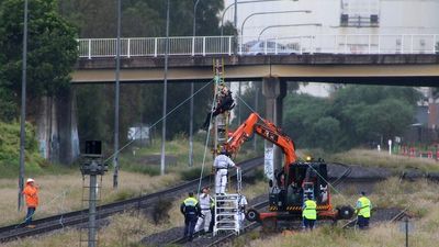 German students to be deported after 'attention seeking' Sydney climate protest