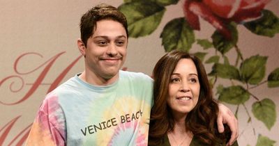 Pete Davidson's mum buzzing over prediction he'll have baby with Kim Kardashian