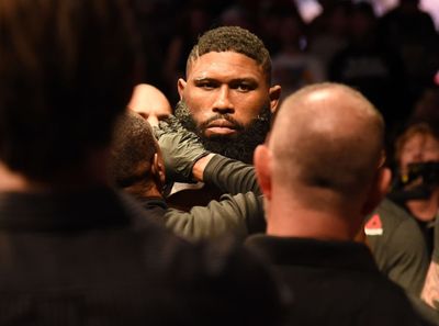 Curtis Blaydes Not Concerned About Title Shots Entering Clash With Chris Daukaus