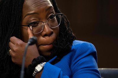 Cory Booker moves Ketanji Brown Jackson to tears with tribute at Senate hearing: ‘Today, you are my star’