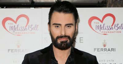 Rylan Clark to open up about 10 years in showbiz and tough year in tell-all memoir