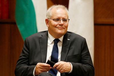 Australia PM Morrison flags concerns over Putin's plans to attend G20 meeting