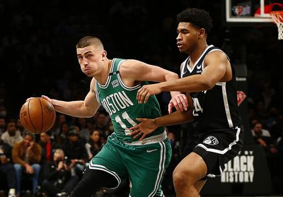 Can Boston’s Payton Pritchard keep up his current offensive explosion for the Celtics?