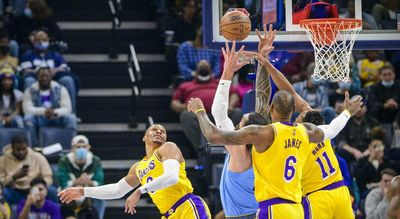 A key Laker will miss Wednesday contest vs Philadelphia 76ers