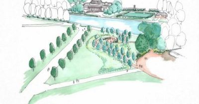 National Trust to 'bring back the blossom' at Gibside and Exhibition Park