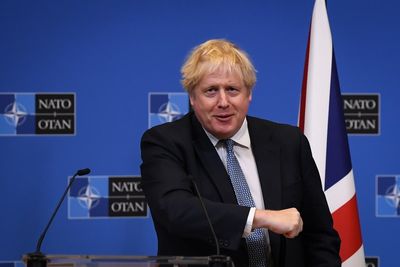 Britain to send 6,000 more missiles to Ukraine, says Boris Johnson