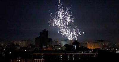 Russia slammed for 'using phosphorous bombs', sparking fears of chemical warfare