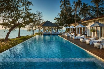 Enjoy summertime with Le Méridien Chiang Rai
