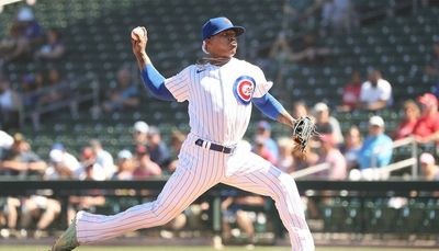 Expanded rosters give Cubs’ new-look pitching staff a boost