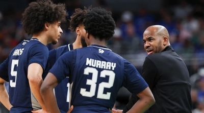 Saint Peter’s Roasts Jay Bilas for Sweet 16 Re-Seed Rankings