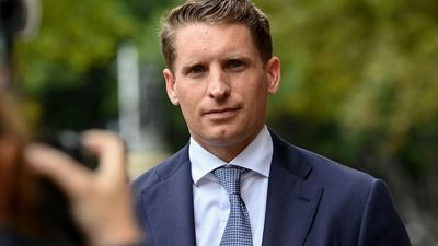 MP Andrew Hastie tells court Ben Roberts-Smith had a reputation for bullying fellow soldier