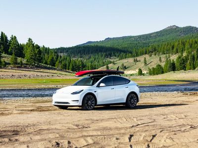 Tesla's More-Expensive Model Y Finds Its Way To Car Rental Firm Hertz's Fleet
