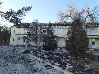 WHO says 64 hospitals attacked since Russian invasion of Ukraine