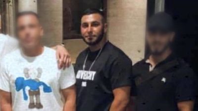 Man charged with allegedly organising failed hit on Sydney underworld figure Ibrahem Hamze