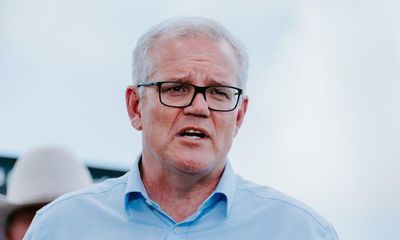 ‘Disappointed and shocked’: Scott Morrison distances himself from Hillsong pastor Brian Houston