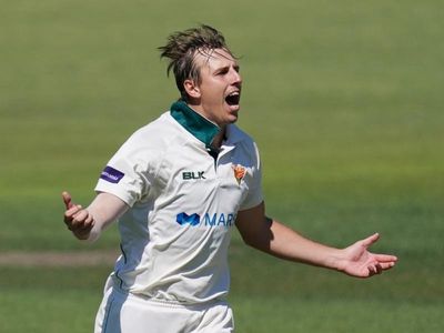 Rainbird's Tas shield history in big win