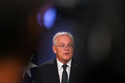 Putin going to G20 'a step too far': Australia PM