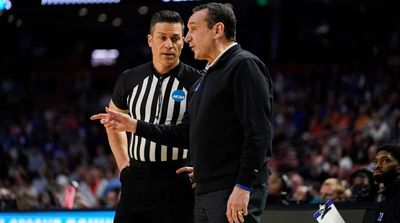 NCAA Tournament Showcasing Lack of Consistency and Accountability in Officiating