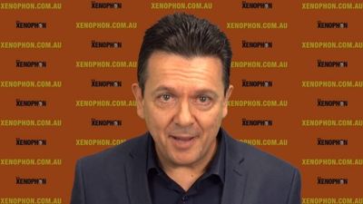 South Australia's Nick Xenophon announces campaign to return to the Senate at federal election