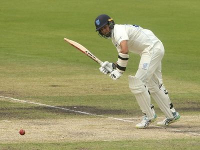 Sangha's 142 leads NSW against SA