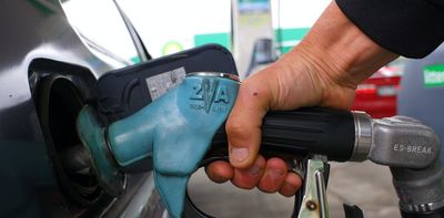 No silver lining for climate change: pain at the petrol pump will do little to get us out of our cars