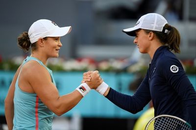 Swiatek poised to be No.1 with Barty coming off ranking list