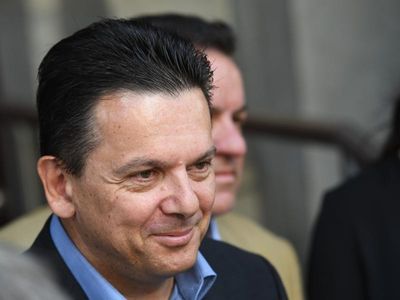 Nick Xenophon seeks Senate return in SA