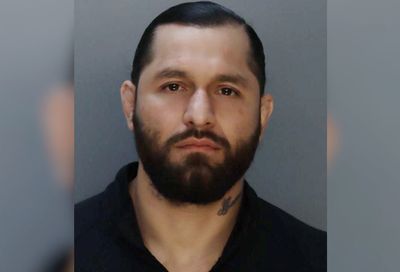 Jorge Masvidal arrested, faces two charges after alleged Colby Covington altercation in Miami