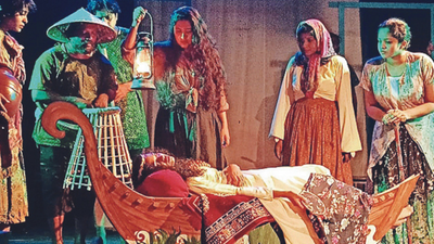 Season of culture festivals awaits residents of Kochi