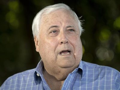 Billionaire Palmer pivots to living costs