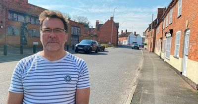 Ollerton community questions why council tax is so high, citing potholes as a big problem
