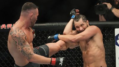 Report: Jorge Masvidal Booked Into Jail in Miami After Altercation With Colby Covington