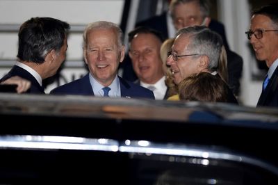 Biden, Western allies gather at tense moment in Ukraine war